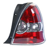 APG All Crash Tail Lamp Drivers Side Certified Suits