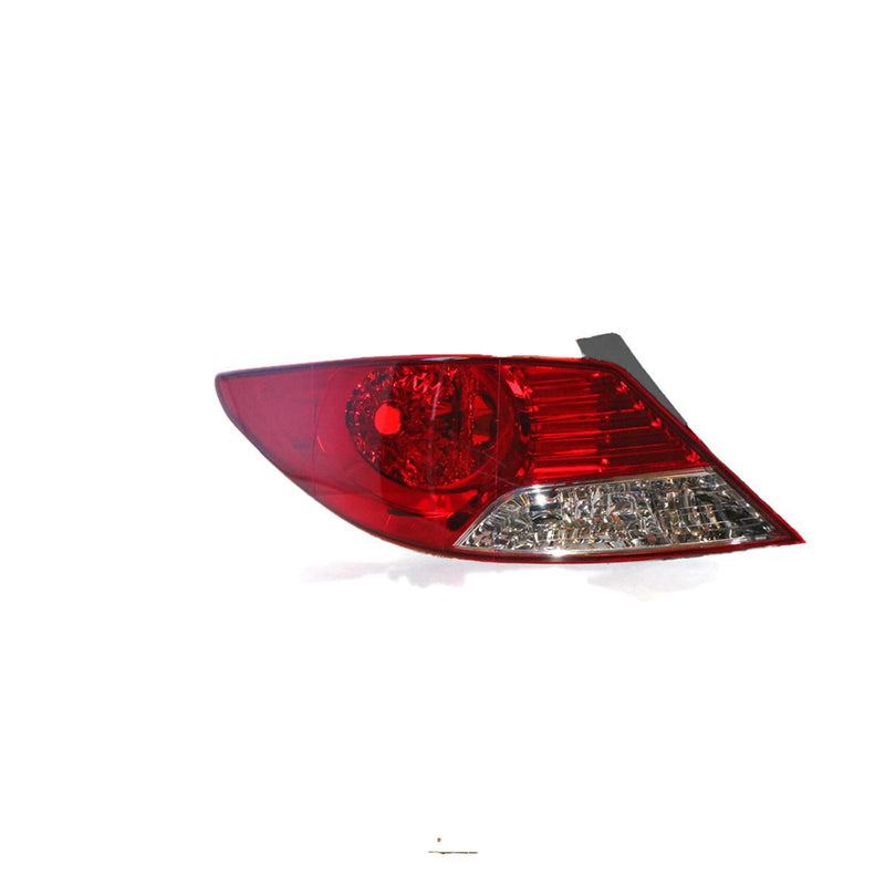 APG All Crash Tail Lamp Passenger Side Certified Suits