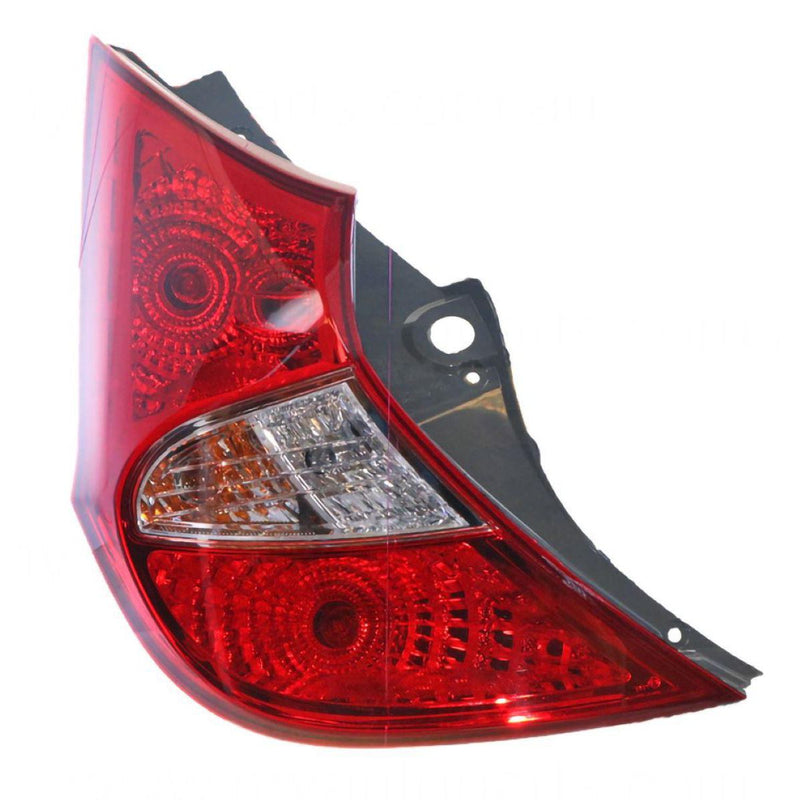 APG All Crash Tail Lamp Passenger Side OEM suits Hyundai