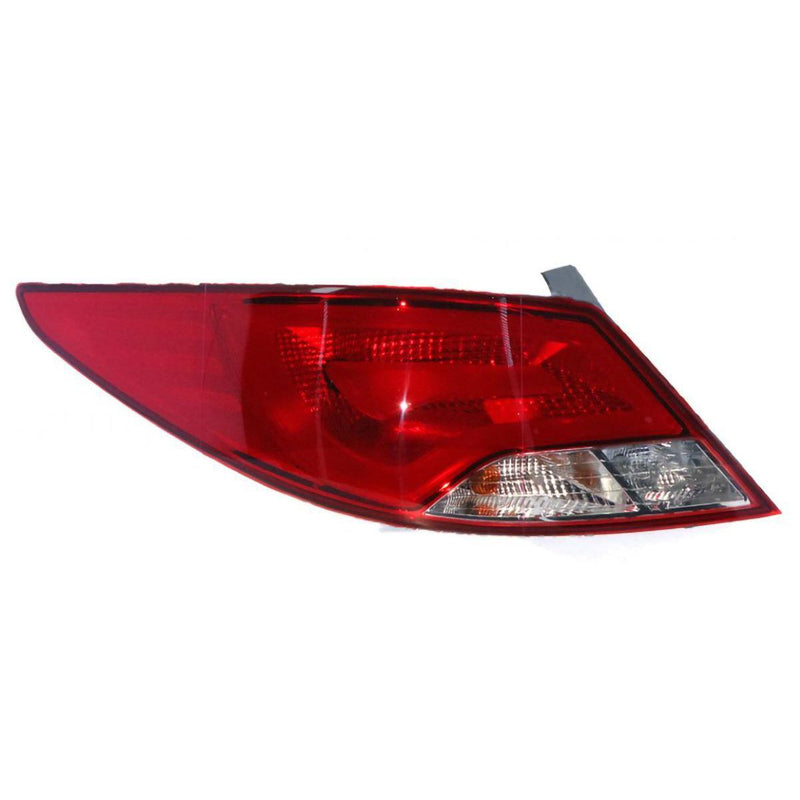 APG All Crash Tail Lamp Passenger Side OEM Suits Hyundai