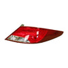 APG All Crash Tail Lamp Drivers Side Certified Suits