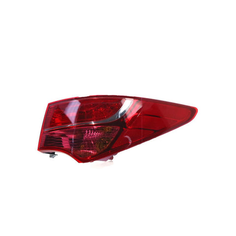 APG All Crash Tail Lamp Drivers Side Certified Suits