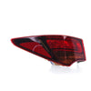 APG All Crash Tail Lamp Passenger Side OEM Suits Hyundai