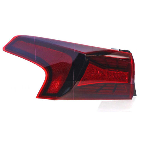 APG All Crash Tail Lamp Passenger Side OEM Suits Hyundai