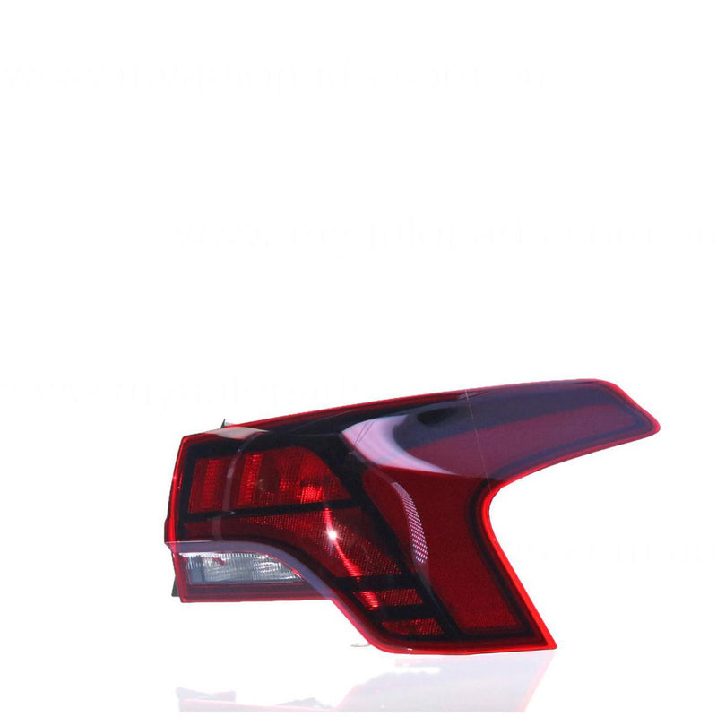 APG All Crash Tail Lamp Drivers Side OEM Suits Hyundai