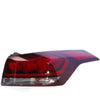 APG All Crash Tail Lamp Drivers Side OEM Suits Hyundai
