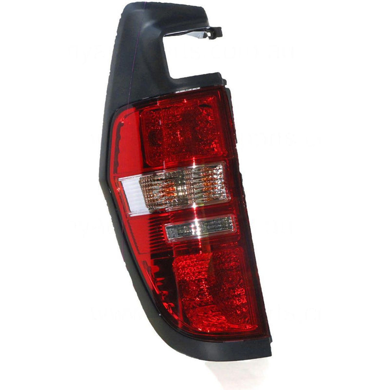 APG All Crash Barn Door Style Tail Lamp Passenger Side