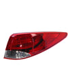 APG All Crash Tail Lamp Drivers Side Certified Suits