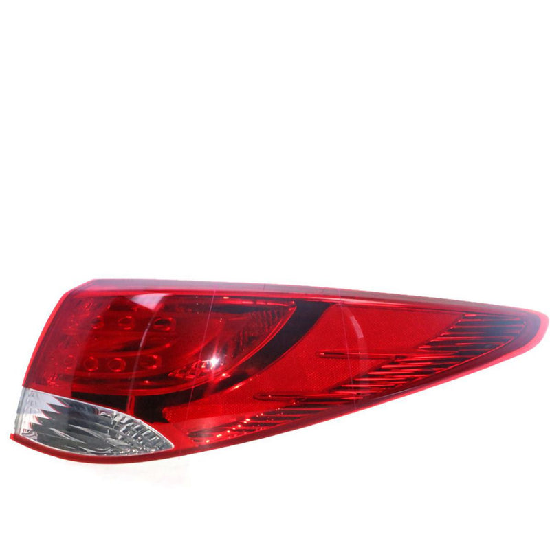 APG All Crash Tail Lamp Drivers Side Certified Suits