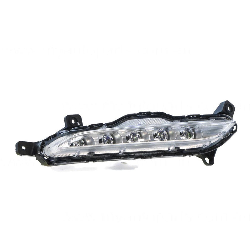 APG All Crash Daytime Running Lamp Passenger Side OEM
