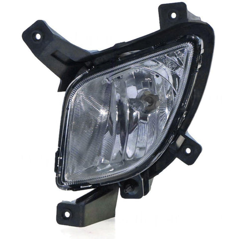 APG All Crash Fog Lamp Passenger Side Certified Suits