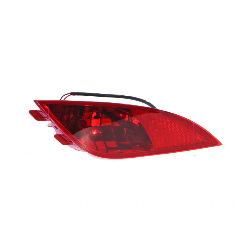 APG All Crash Rear Bar Lamp Passenger Side OEM Suits