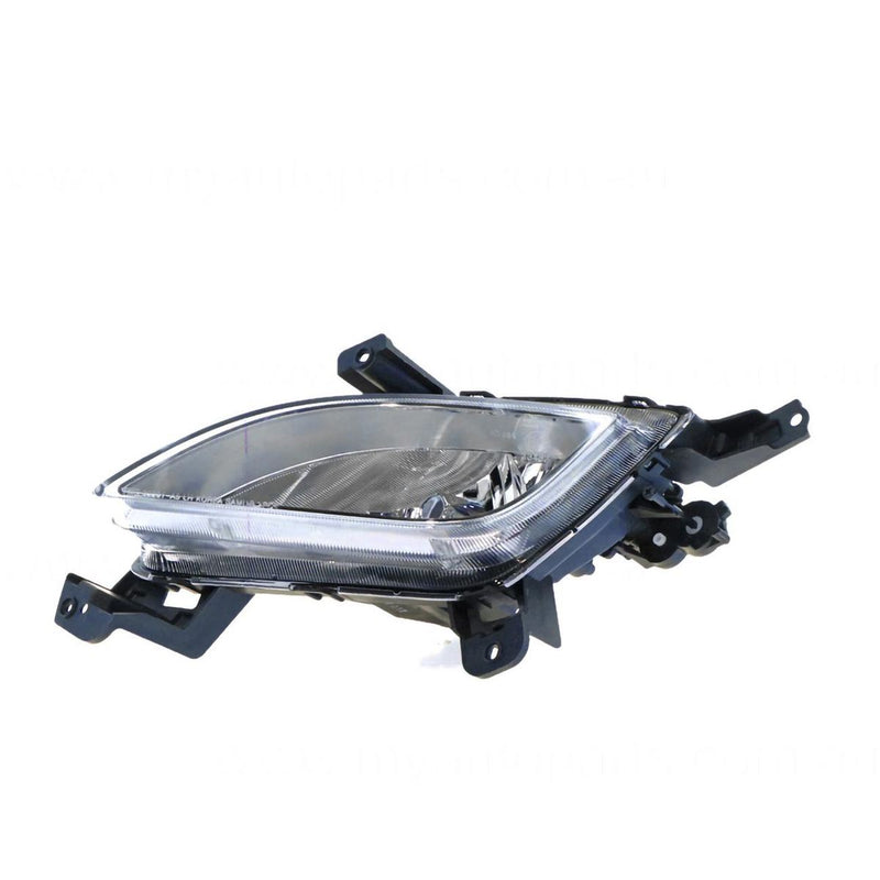 APG All Crash Fog Lamp Passenger Side OEM suits Hyundai