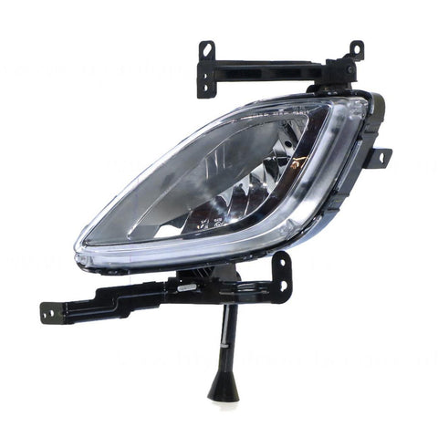 APG All Crash Fog Lamp Passenger Side Certified Suits