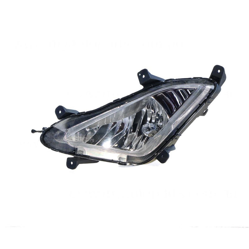 APG All Crash Fog Lamp Passenger Side OEM Suits Hyundai
