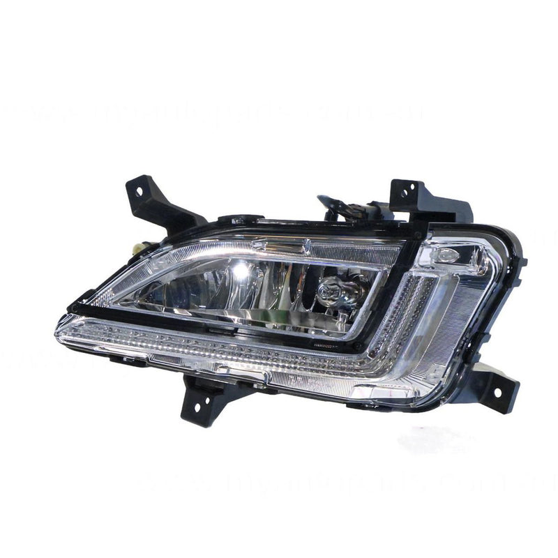 APG All Crash Fog Lamp Passenger Side OEM Suits Hyundai