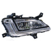 APG All Crash Fog Lamp Drivers Side OEM suits Hyundai