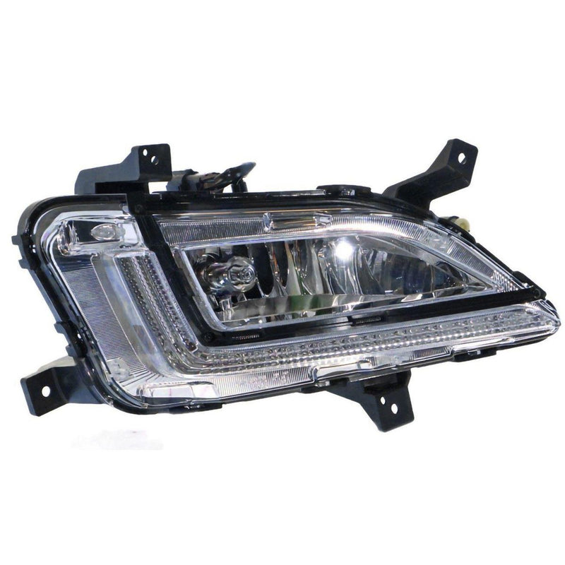 APG All Crash Fog Lamp Drivers Side OEM suits Hyundai