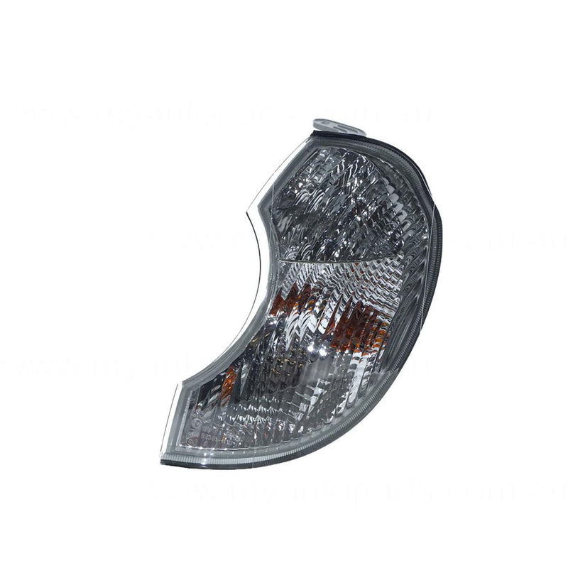 APG All Crash Front Park / Indicator Lamp Passenger Side