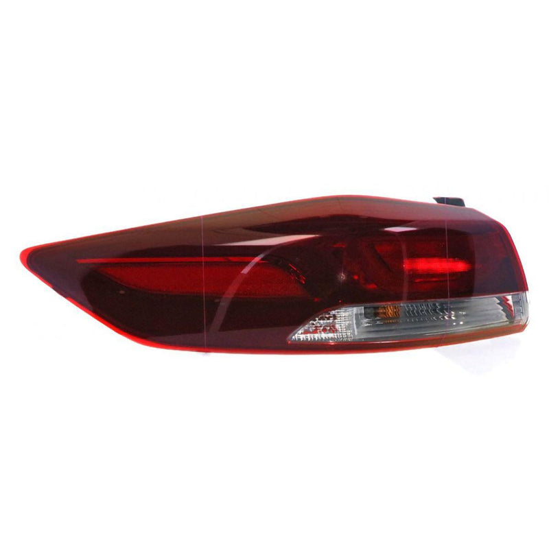 APG All Crash Tail Lamp Passenger Side OEM suits Hyundai
