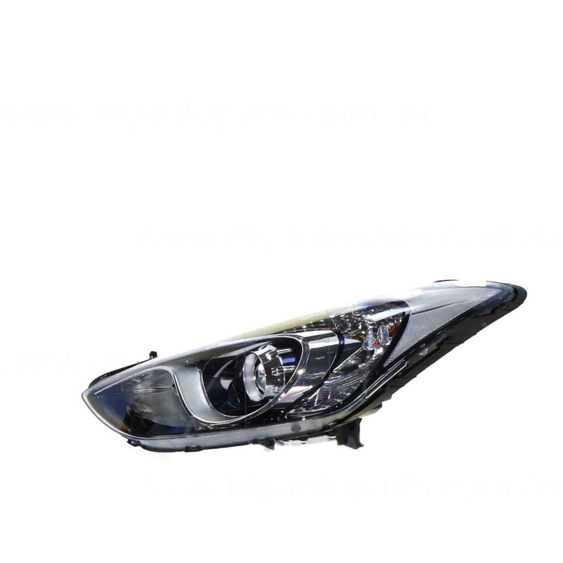 APG All Crash Xenon Head Lamp Passenger Side OEM suits