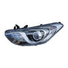 APG All Crash Head Lamp Passenger Side OEM suits Hyundai