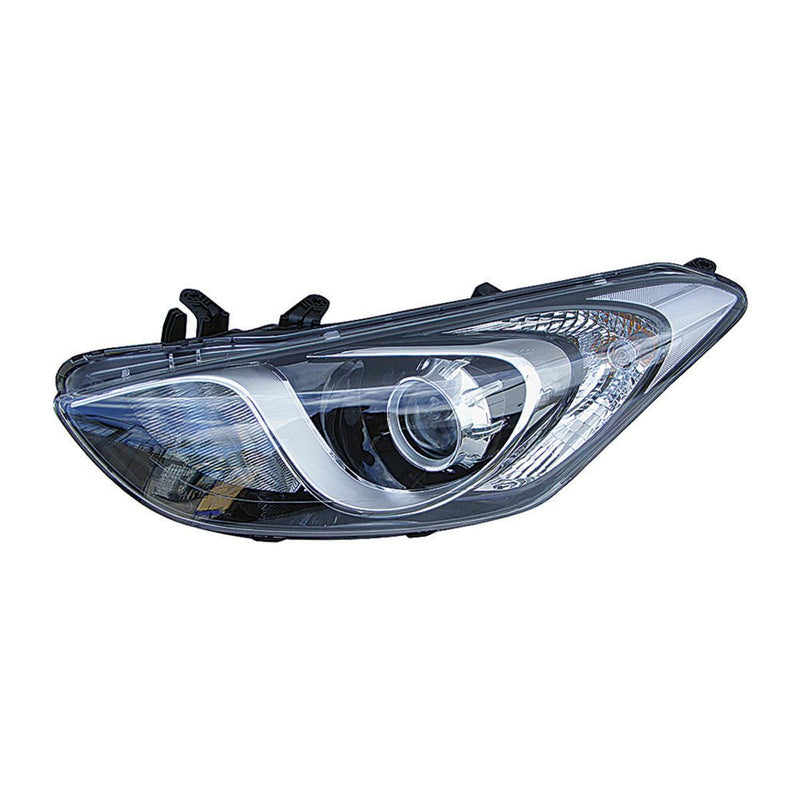 APG All Crash Head Lamp Passenger Side OEM suits Hyundai