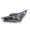 APG All Crash Bi-LED Head Lamp Passenger Side OEM Suits