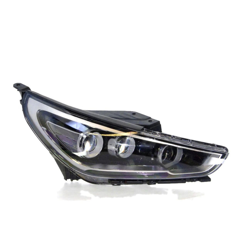 APG All Crash Bi-LED Head Lamp Drivers Side OEM Suits