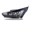 APG All Crash Hyundai i30 OEM Head Lamp Passenger Side
