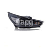 APG All Crash Hyundai i30 OEM Head Lamp Drivers Side