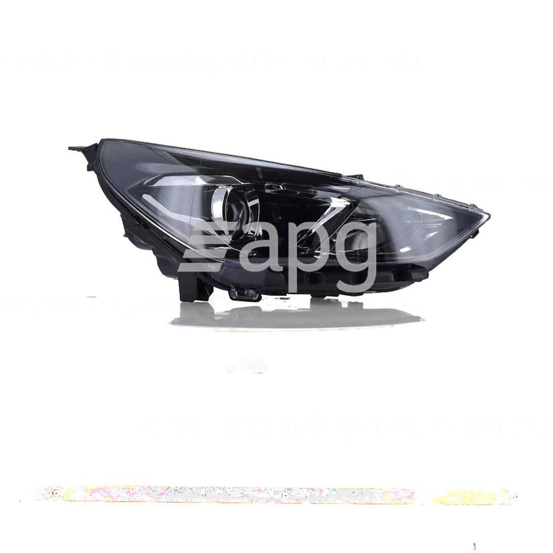 APG All Crash Hyundai i30 OEM Head Lamp Drivers Side