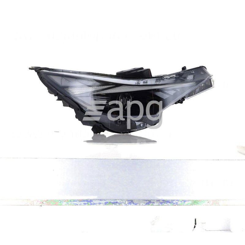 APG All Crash Hyundai i30 OEM Head Lamp Drivers Side