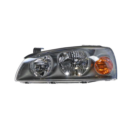 APG All Crash Head Lamp Passenger Side OEM Suits Hyundai