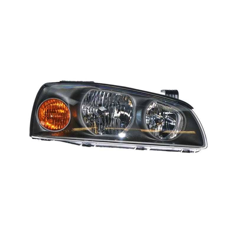 APG All Crash Head Lamp Drivers Side OEM Suits Hyundai