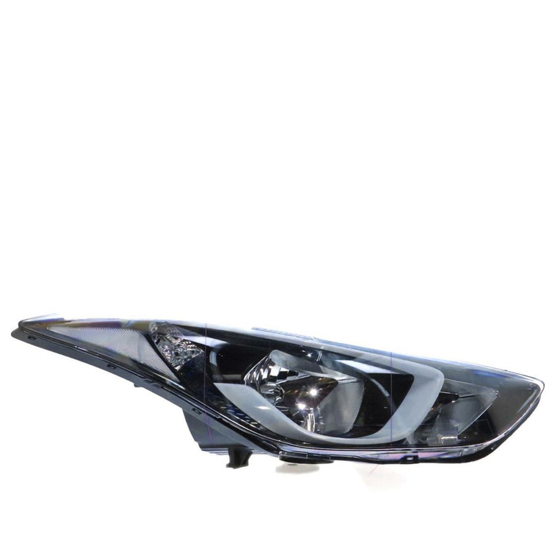 APG All Crash Halogen Head Lamp Drivers Side OEM Suits