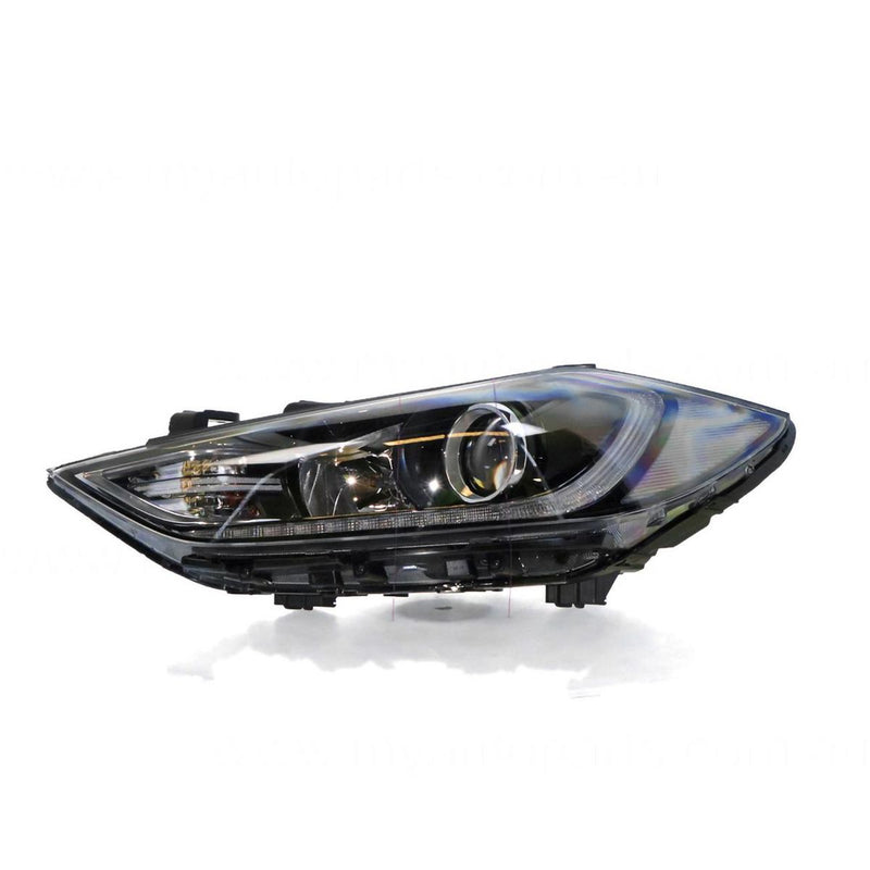 APG All Crash Halogen Head Lamp Passenger Side OEM suits