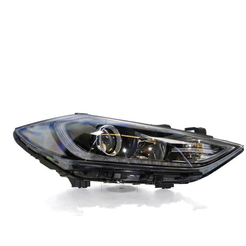 APG All Crash Halogen Head Lamp Drivers Side OEM suits