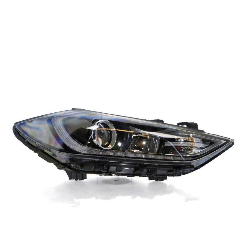 APG All Crash Halogen Head Lamp Drivers Side OEM suits