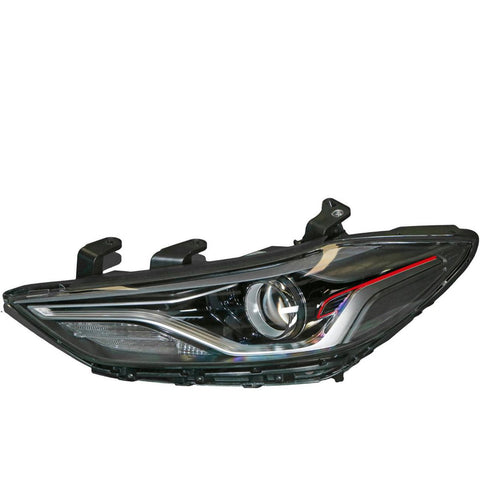 APG All Crash Bi-Xenon Head Lamp Passenger Side OEM Suits