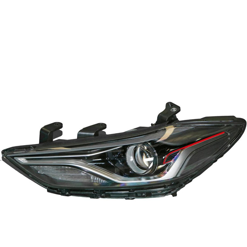 APG All Crash Bi-Xenon Head Lamp Passenger Side OEM Suits