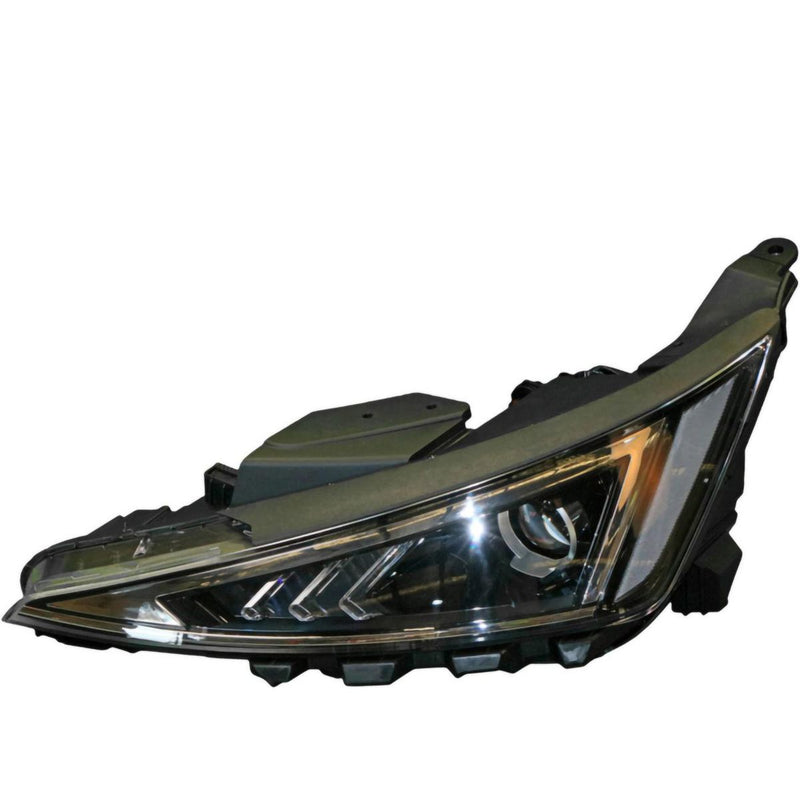 APG All Crash Head Lamp Passenger Side OEM suits Hyundai