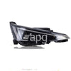 APG All Crash Head Lamp Drivers Side OEM suits Hyundai