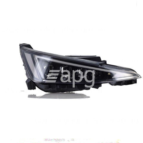 APG All Crash Head Lamp Drivers Side OEM suits Hyundai