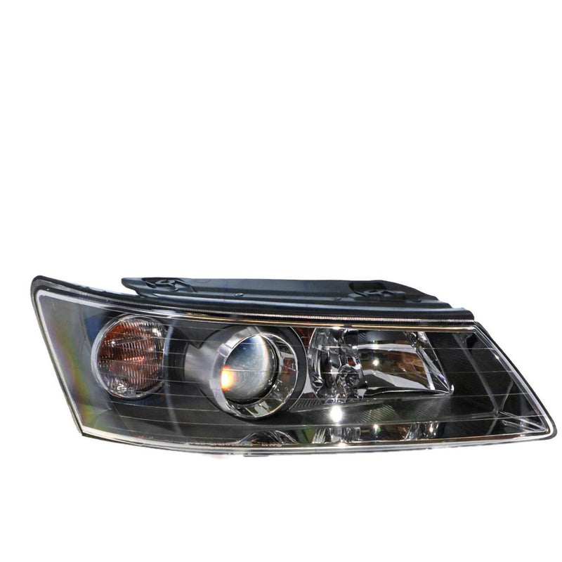 APG All Crash Head Lamp Drivers Side OEM Suits Hyundai