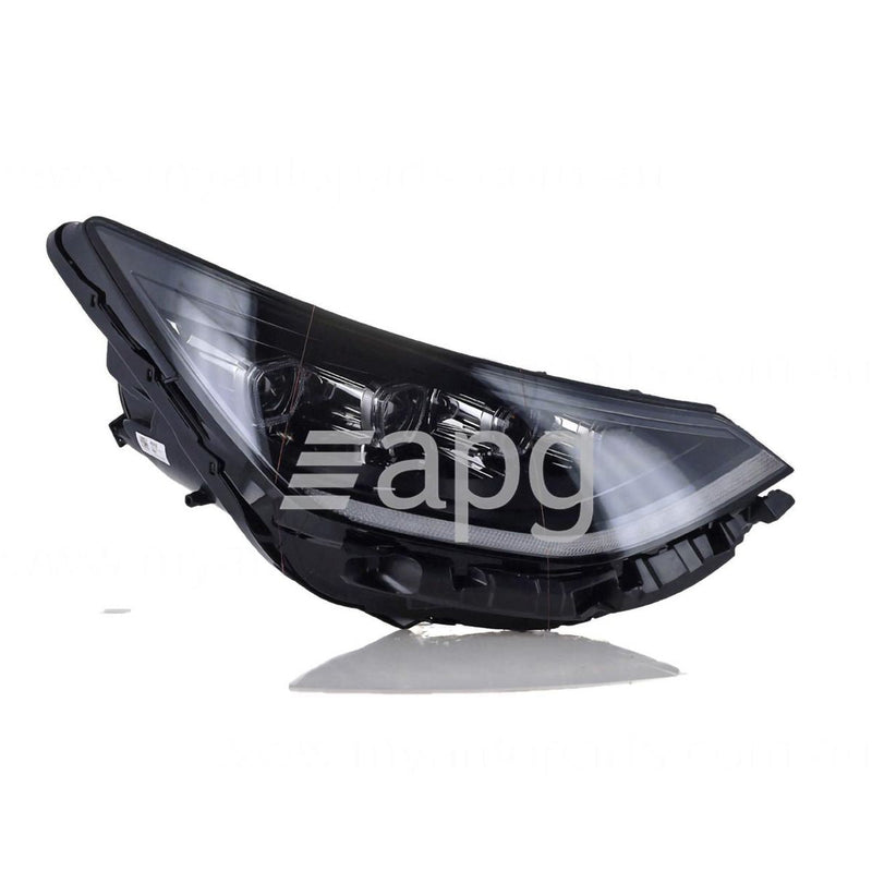 APG All Crash Hyundai Sonata OEM Head Lamp Drivers Side