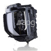 APG All Crash OEM Head Lamp Passenger Side LED suits