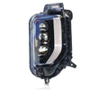 APG All Crash OEM Head Lamp Drivers Side LED suits