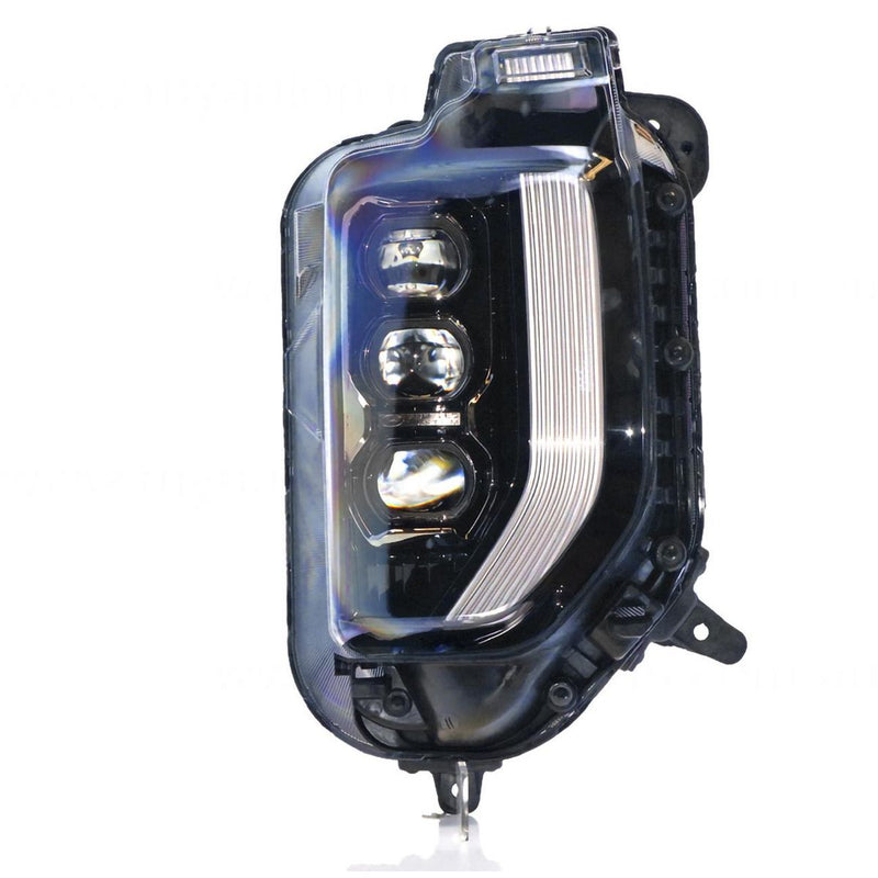 APG All Crash OEM Head Lamp Drivers Side LED suits