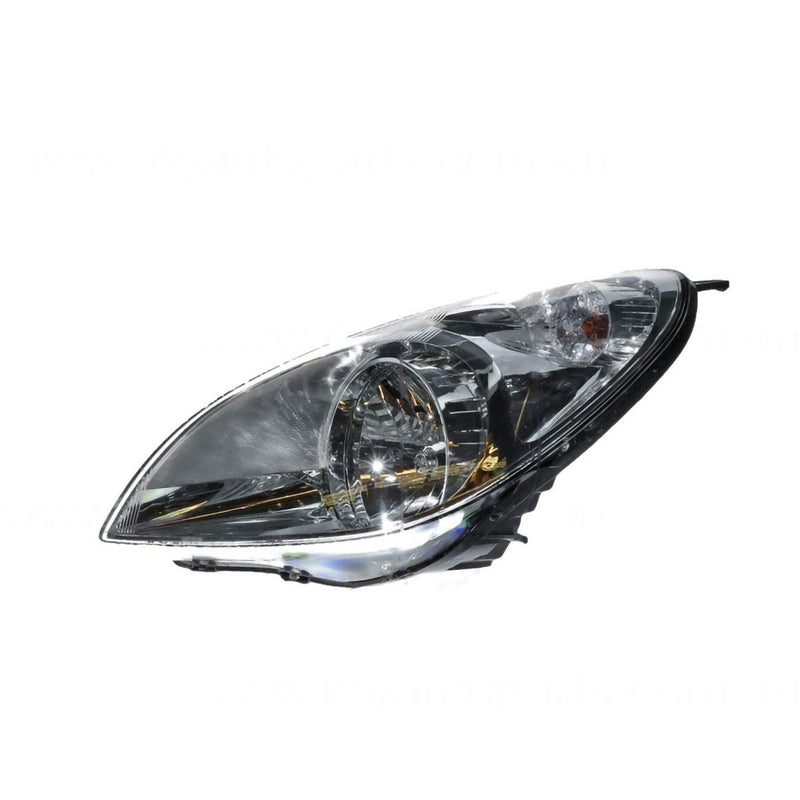 APG All Crash Head Lamp Passenger Side OEM Suits Hyundai